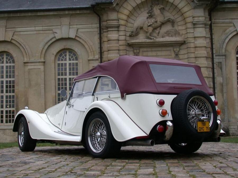  Morgan 4 Seater 2006 года  (фото 15 из 18)